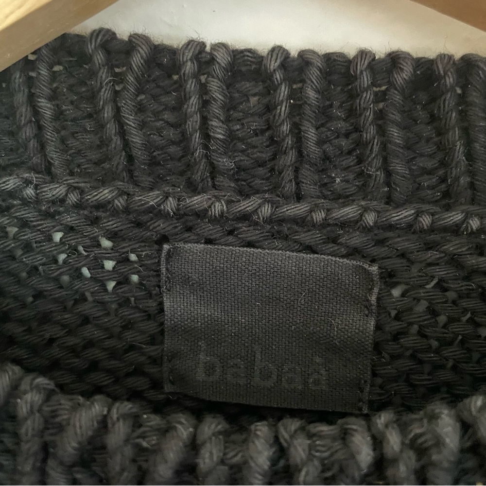 Babaa jumper no 16 in black - Picture 7 of 14